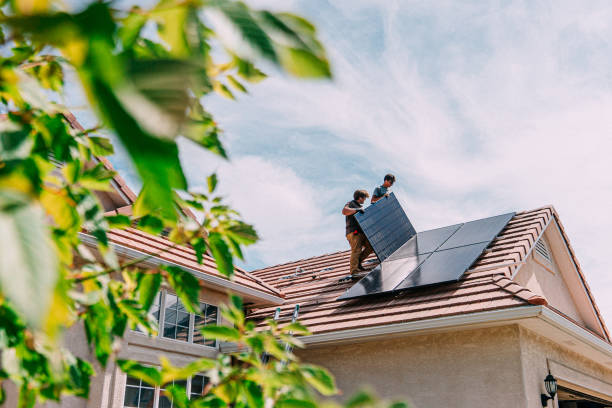 Best Metal Roofing Contractor  in Fox River Grove, IL